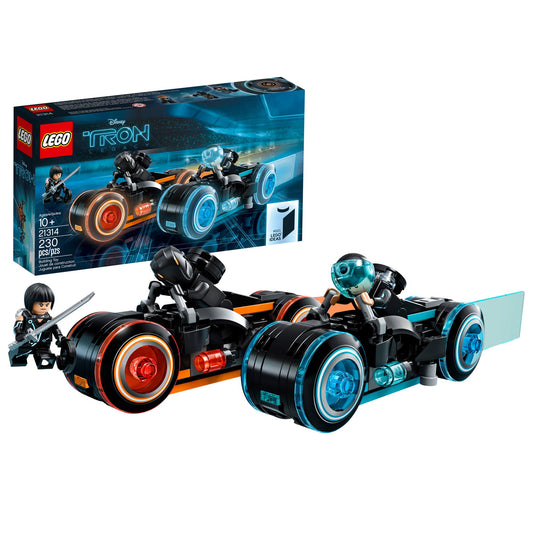 LEGO Ideas TRON Legacy 21314