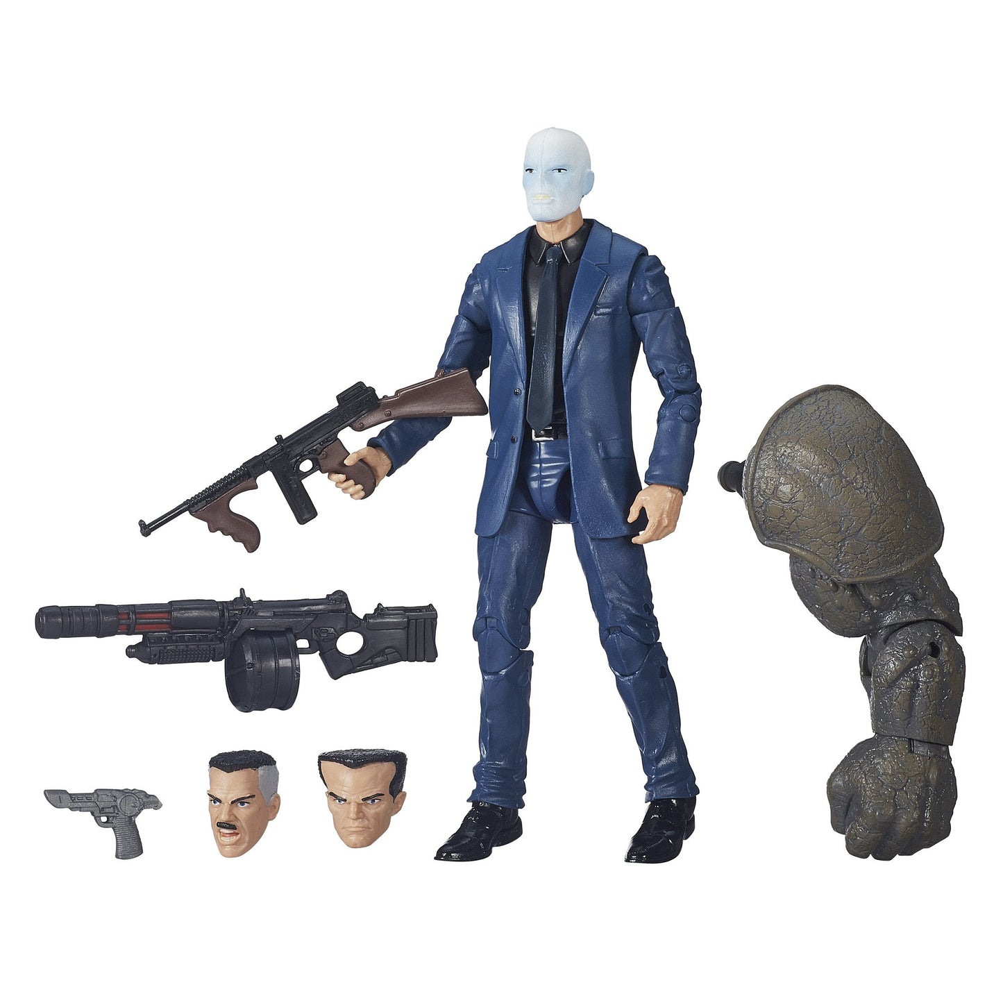Chameleon Savage Force Marvel Legends Action Figure