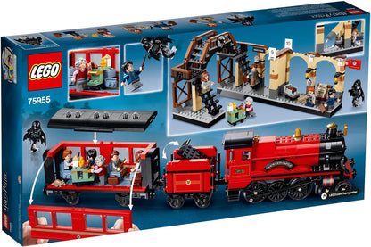 LEGO Harry Potter Hogwarts Express 75955