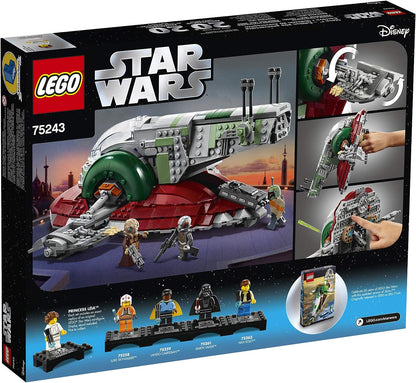LEGO Star Wars Slave I – 20th Anniversary Edition 75243