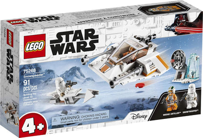 LEGO Star Wars Snowspeeder 75268