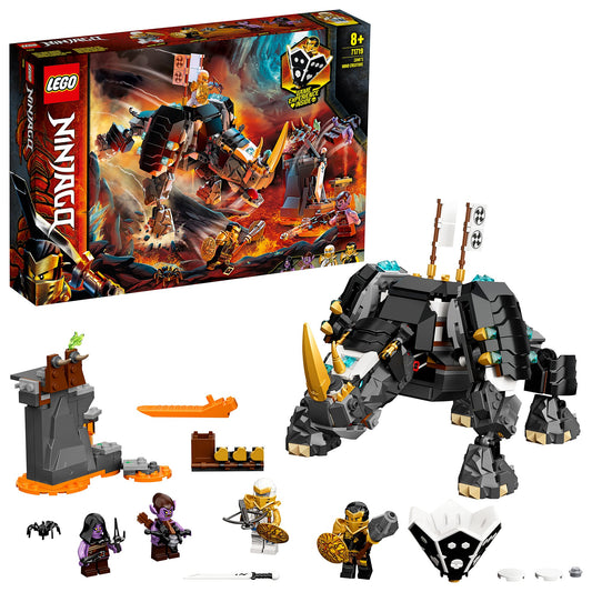 LEGO Ninjago Zane's Mino Creature 71719