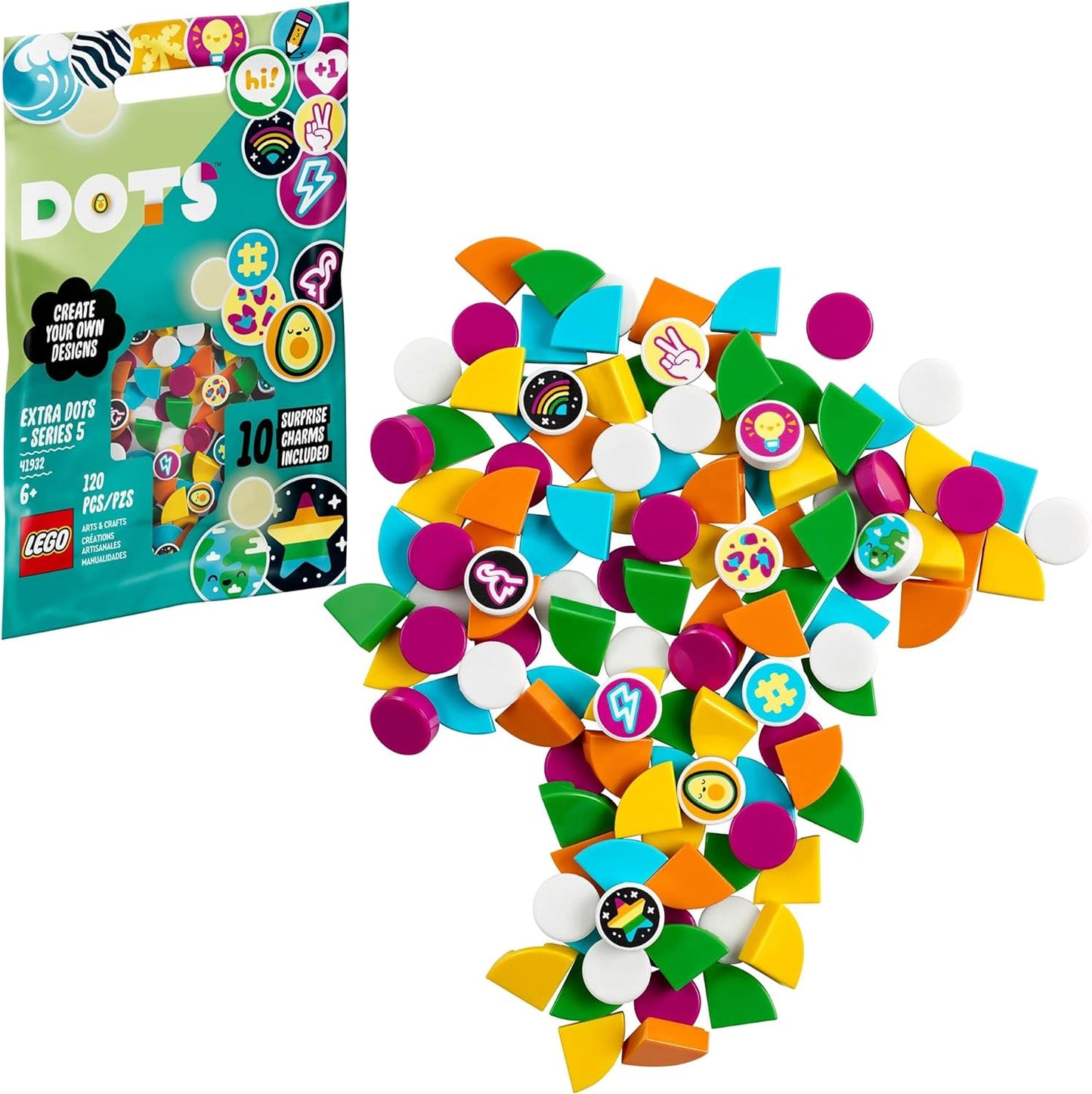 LEGO DOTS Extra DOTS - Series 5 41932