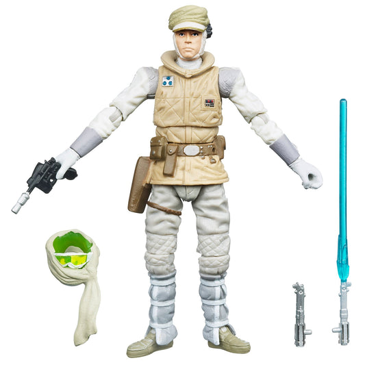 Star Wars Vintage Figure - Episode V Luke Skywalker