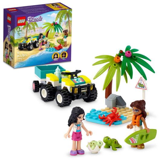 LEGO Friends Turtle Protection Vehicle 41697
