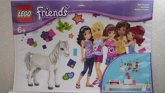 LEGO Friends Wall Stickers 851417