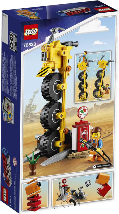 LEGO The LEGO Movie 2 Emmet's Thricycle! 70823