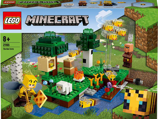 LEGO Minecraft The Bee Farm 21165