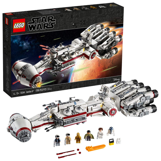 LEGO Star Wars: A New Hope Tantive IV 75244