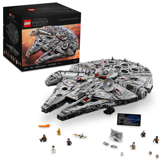 LEGO Star Wars Ultimate Millennium Falcon 75192
