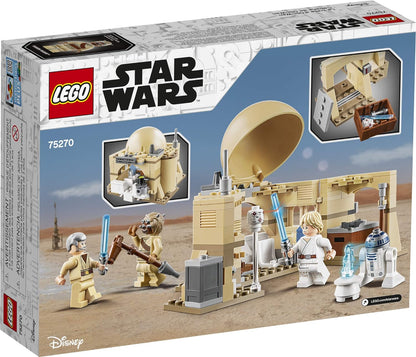 LEGO Star Wars A New Hope Obi-Wan’s Hut 75270
