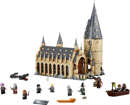 LEGO Harry Potter Hogwarts Great Hall 75954