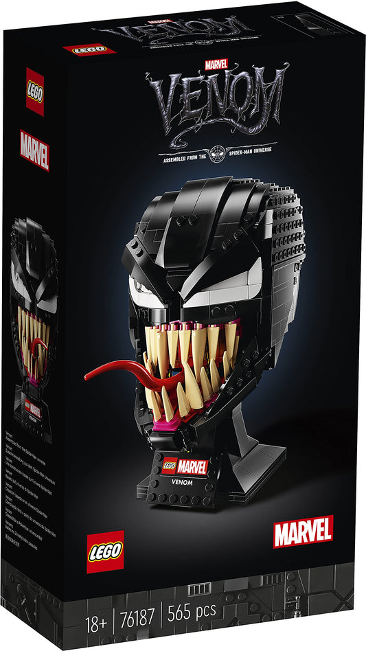 LEGO Marvel Spider-Man Venom 76187