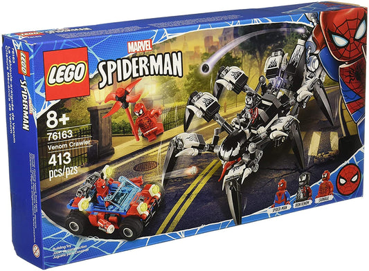 LEGO Marvel Avengers Venom Crawler 76163