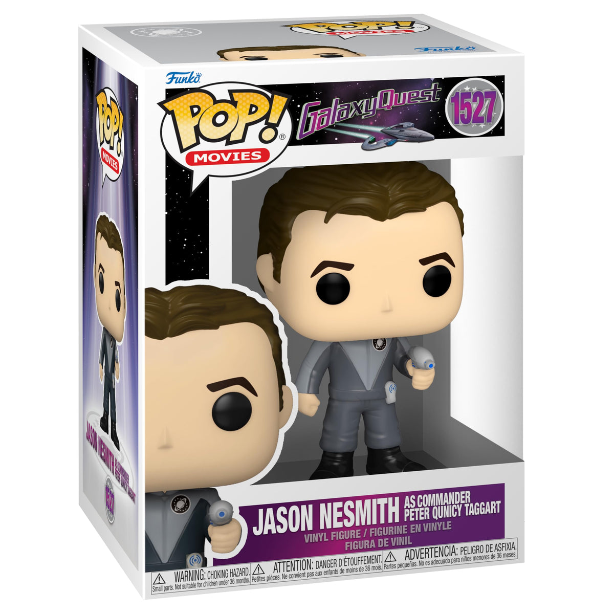 Funko POP! Movies: Galaxy Quest - Jason Nesmith