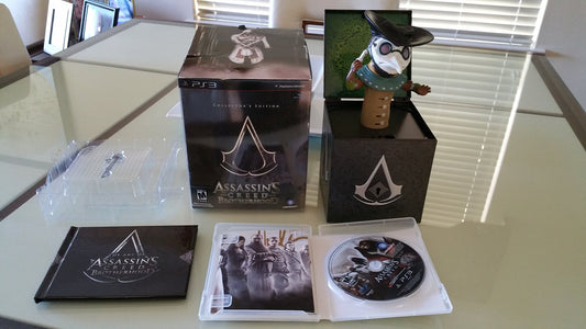 Assassin's Creed: Brotherhood Collector's Edition - Playstation 3