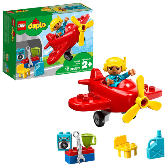 LEGO DUPLO Town Plane 10908