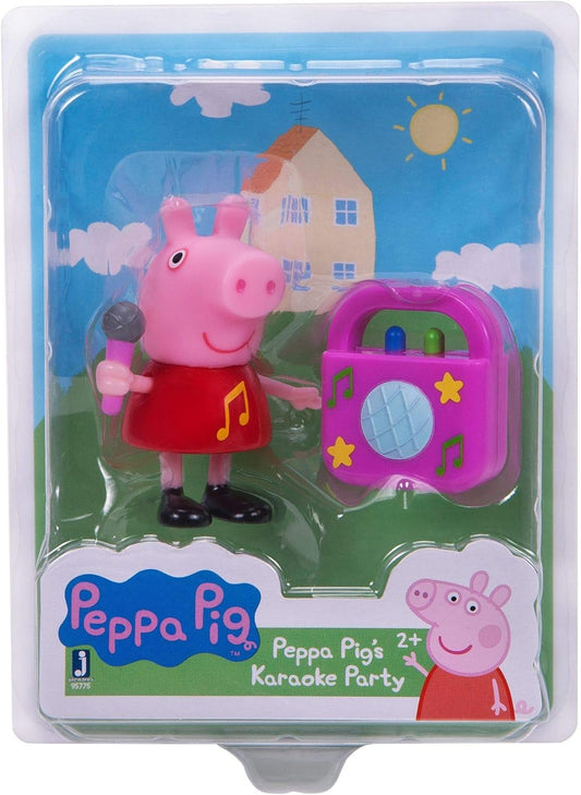 Peppa Pig's Karaoke Party - 2.5" Action Figure