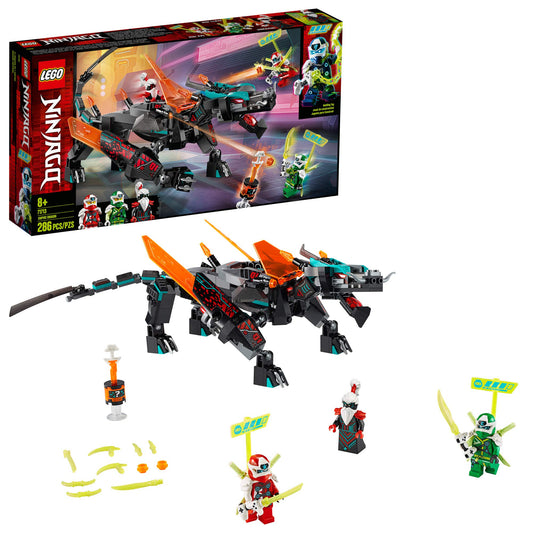 LEGO Ninjago Empire Dragon 71713