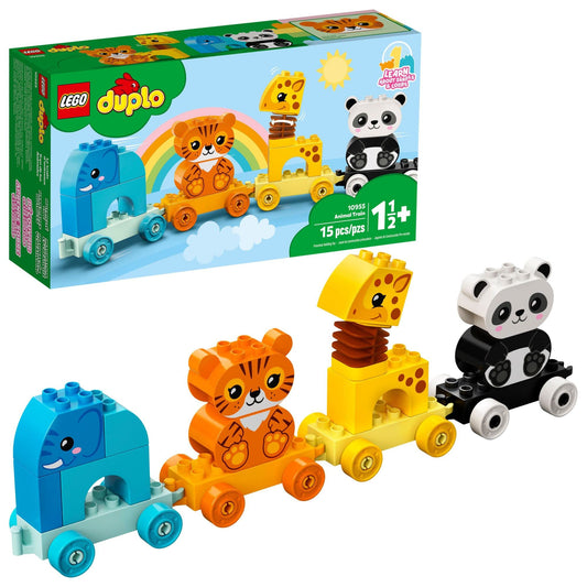 LEGO DUPLO My First Animal Train 10955
