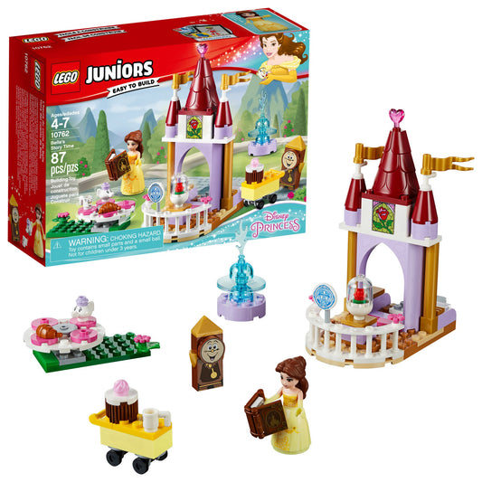 LEGO Juniors Belle's Story Time 10762