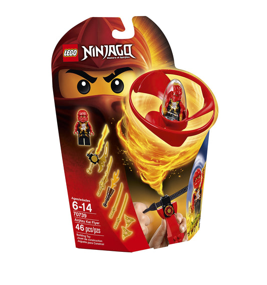 LEGO Ninjago Airjitzu Kai Flyer 70739