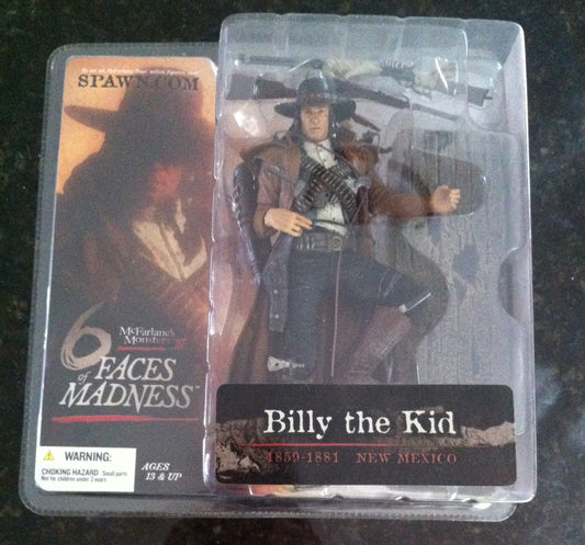 McFarlane Monsters Series 3 Figure: Billy The Kid