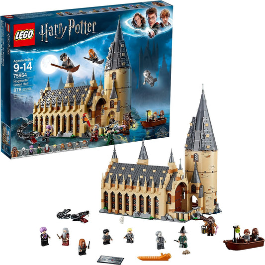 LEGO Harry Potter Hogwarts Great Hall 75954