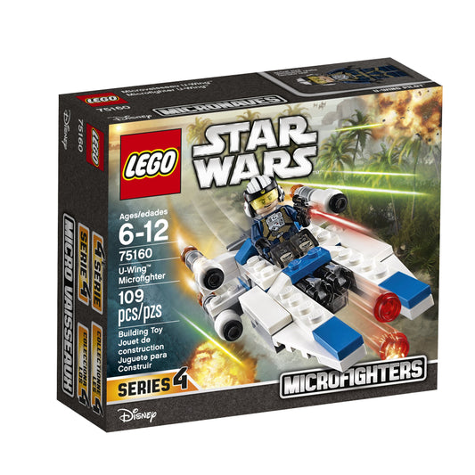 LEGO Star Wars U-Wing Microfighter 75160