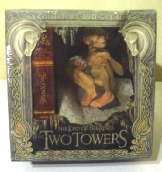 The Lord of the Rings: The Two Towers (Platinum Series Special Extended Edition Collector's Gift Set)
