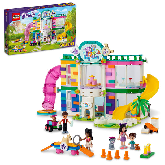 LEGO Friends Pet Day-Care Center 41718