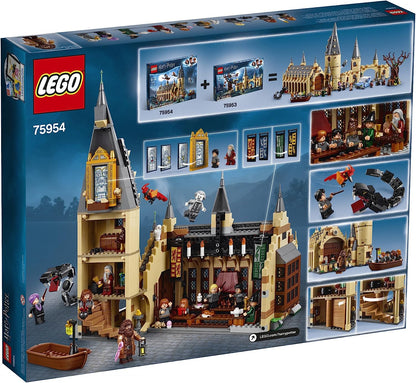 LEGO Harry Potter Hogwarts Great Hall 75954