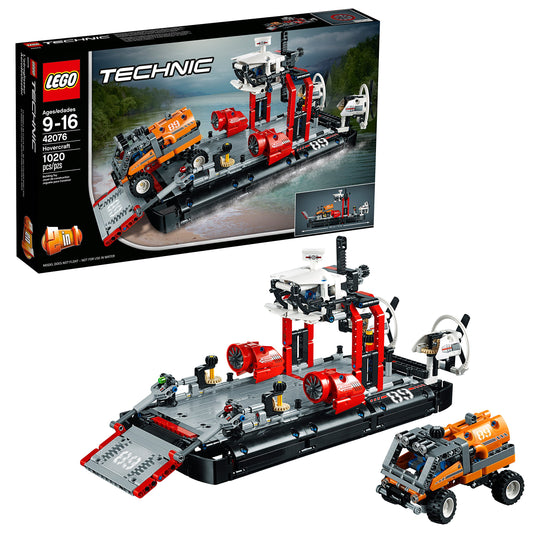 LEGO Technic Hovercraft 42076
