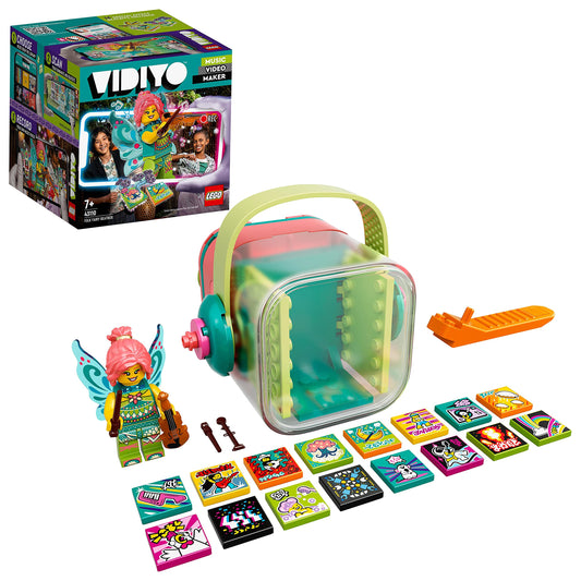 LEGO VIDIYO Folk Fairy Beatbox 43110