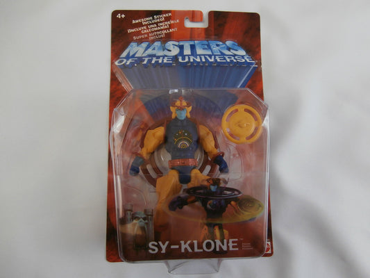 Masters of The Universe Heroic Warriors: Sy-Klone