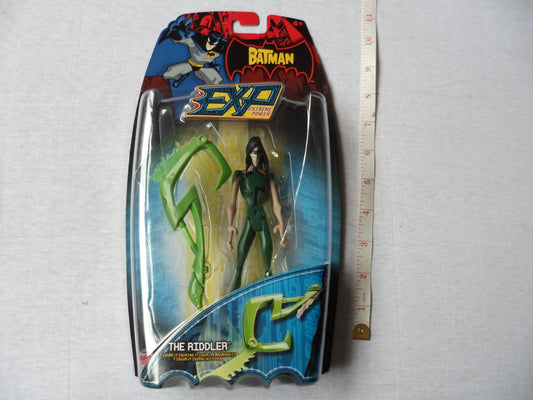 Mattel Mattel Batman RIDDLER FIGURE