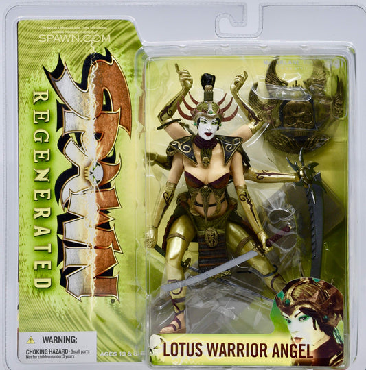 T M P Intl Spawn Series 28 Lotus Angel 2