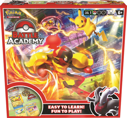Pokemon TCG: Battle Academy 2024 - Battle Academy 2024