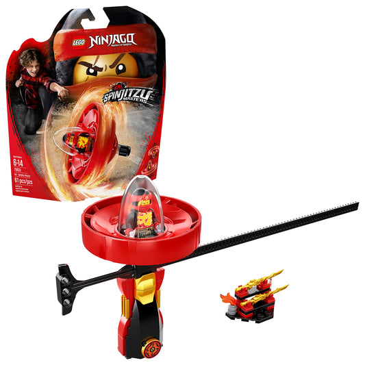 LEGO Ninjago Kai - Spinjitzu Master 70633