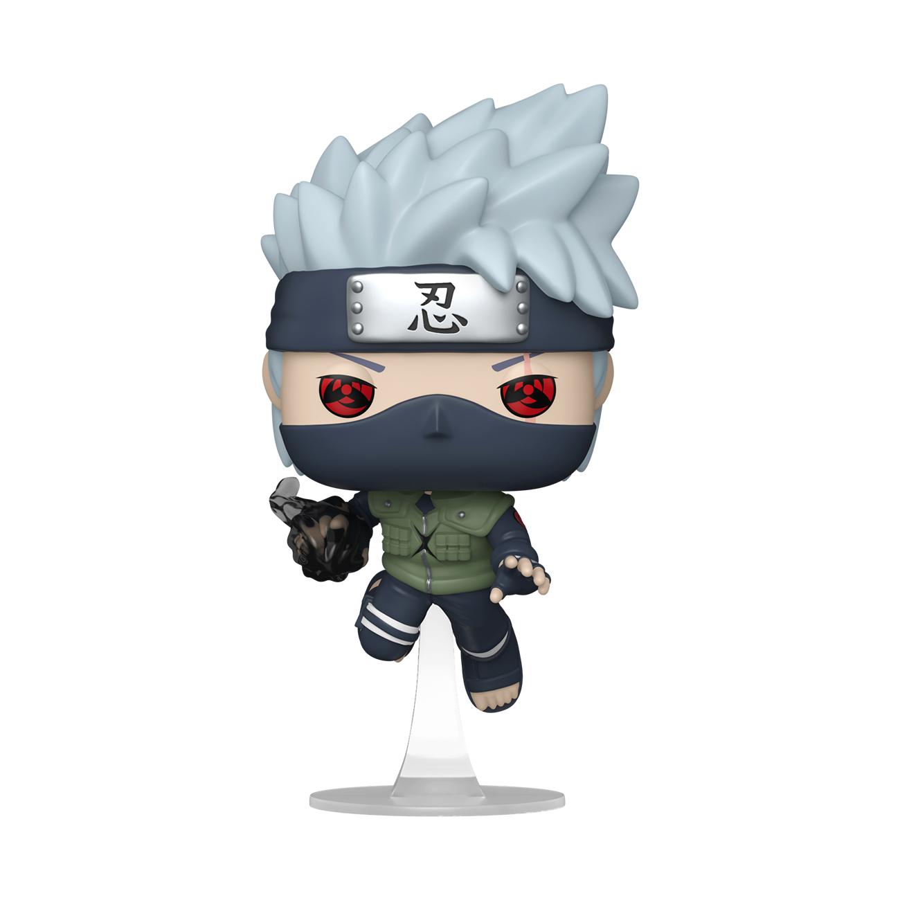 Funko POP! Animation Naruto Shippuden - Kakashi Hatake #2224 - eVend Exclusive