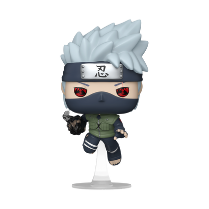 Funko POP! Animation Naruto Shippuden - Kakashi Hatake #2224 - eVend Exclusive