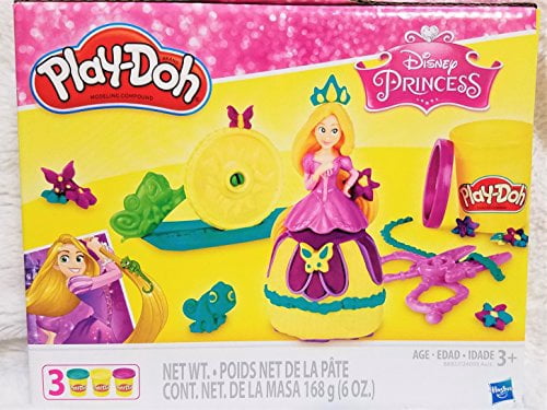 Play Doh Disney Princess Rapunzel