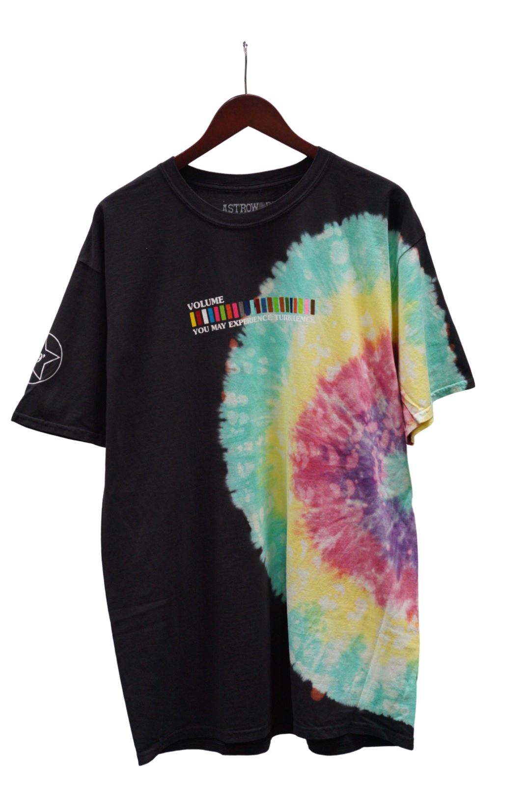 Beyond Belief Tie Dye Tee