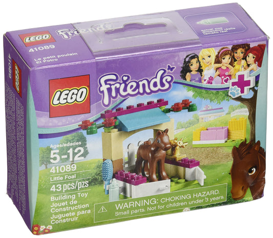 LEGO Friends Little Foal 41089