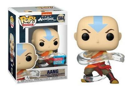 Avatar Bundle - Azula, Aang on Airscooter, Fire Lord Ozai, Zhao, Aang, Zuko Funko POP!