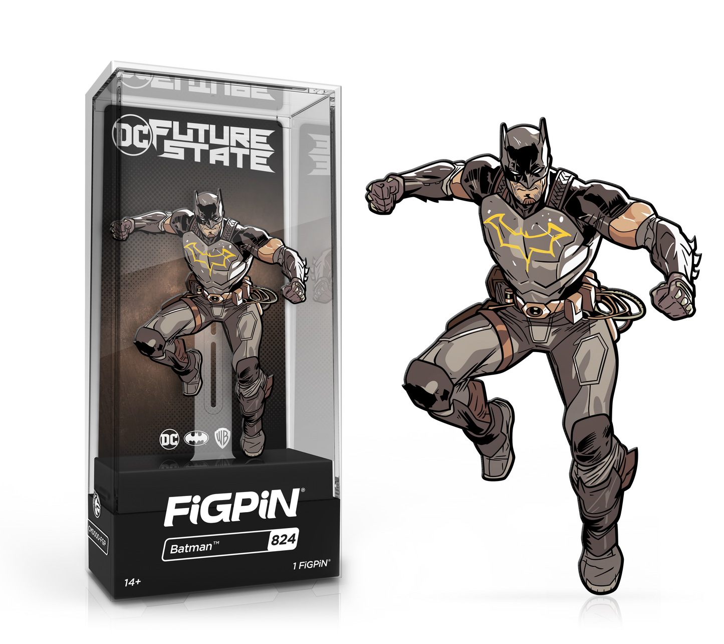 FiGPiN Batman Future State 824