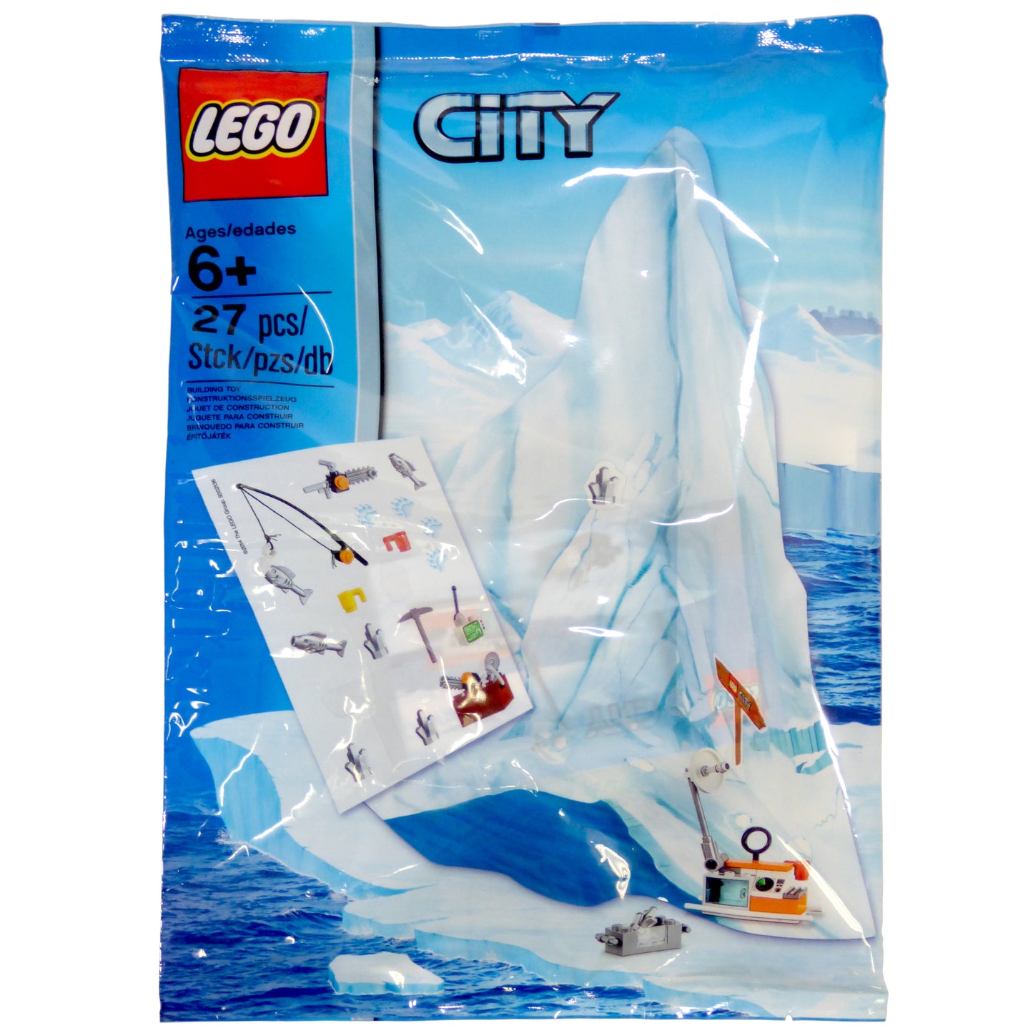 LEGO Arctic Accessory 5002136