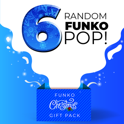 Funko POP! Christmas Gift Pack