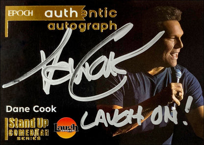 Laugh Factory Stand Up Comedian Series 1 Collectible Trading Cards Hobby Edition