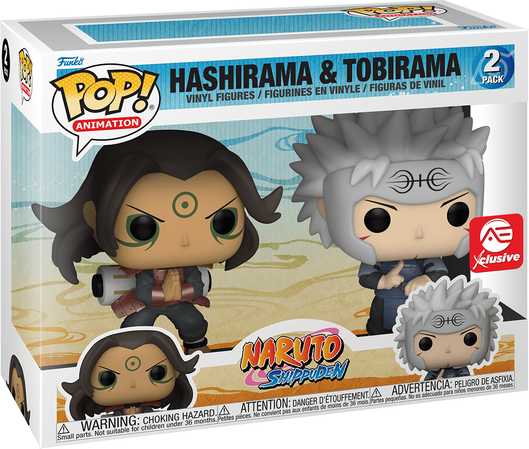 Naruto Hokage Insane Deal - Naruto, Hashirama, Tobirama, Kakashi, Minato, Tsunade Funko POP!